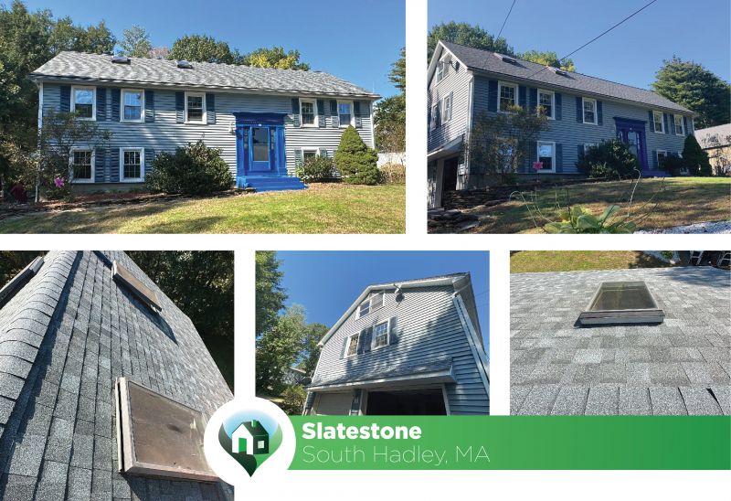 Metal Roof Installation