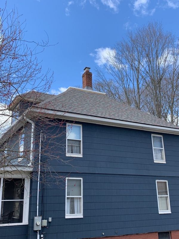 Metal Roof Replacement