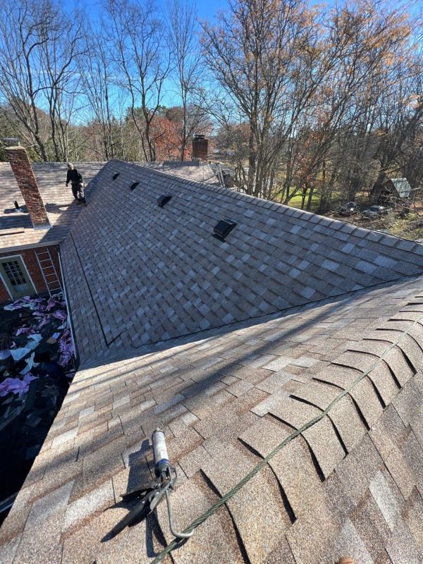 Roof Installation Materials And Design Options
