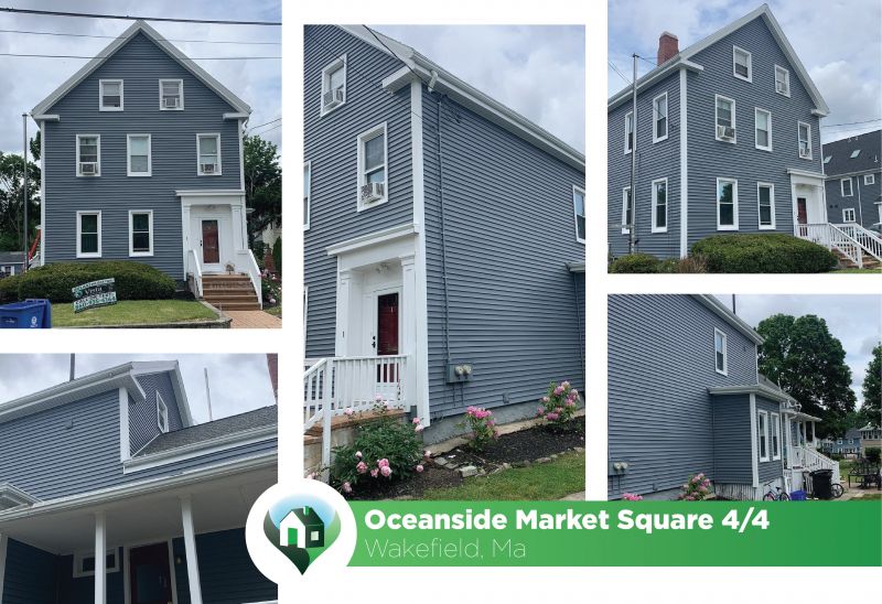 Vinyl Siding Installation For Long-Lasting Protection
