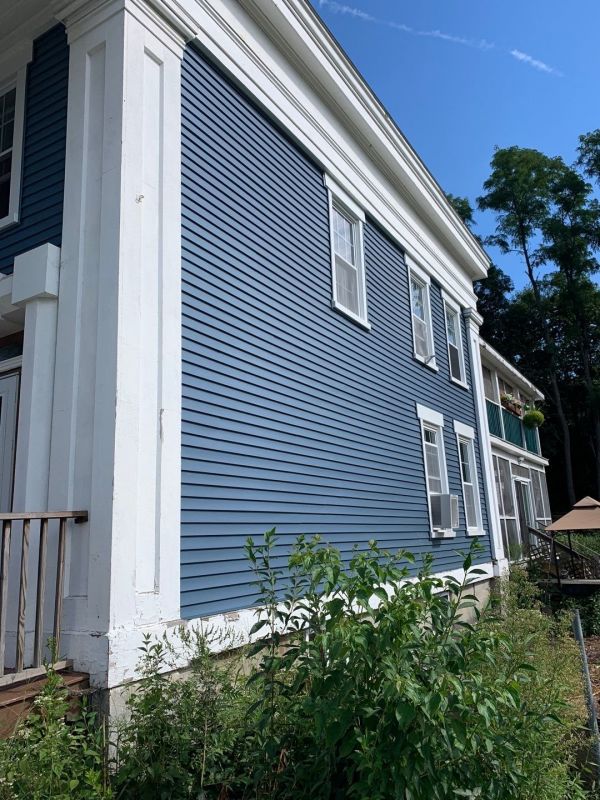 Vinyl Siding Installation For Long-Lasting Protection