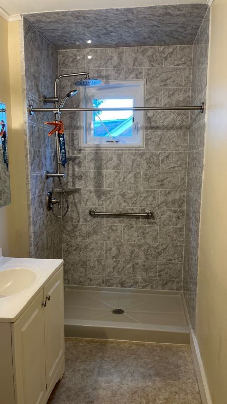 What To Expect During Shower Installation